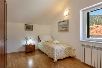 4-Bedroom Villa in Župa with Heated Pool