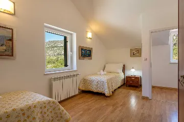 4-Bedroom Villa in Župa with Heated Pool