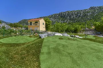 4-Bedroom Villa in Župa with Heated Pool