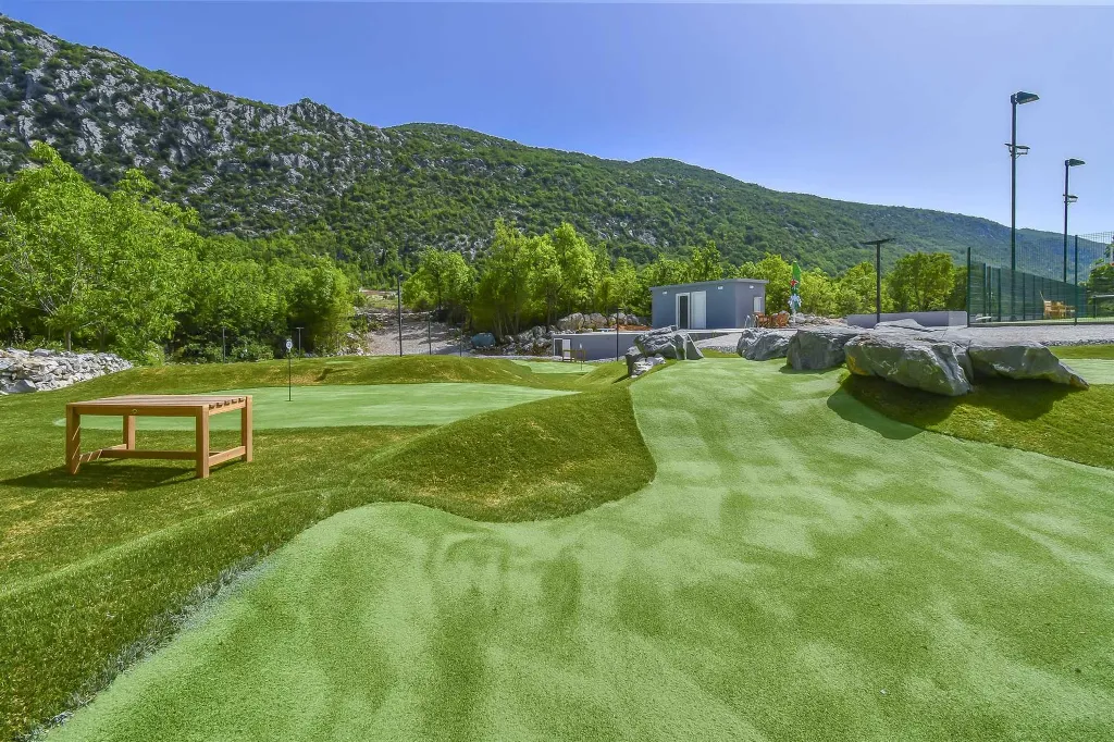 4-Bedroom Villa in Župa with Heated Pool