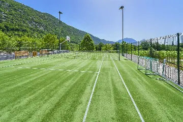 4-Bedroom Villa in Župa with Heated Pool