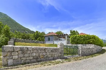3-Bedroom Villa in Župa with Heated Private Pool