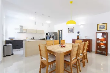 3-Bedroom Villa in Župa with Heated Private Pool
