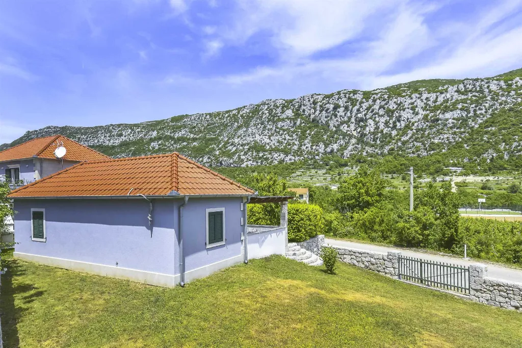 3-Bedroom Villa in Župa with Heated Private Pool