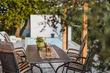 2-Bedroom Villa with Private Pool in Umag