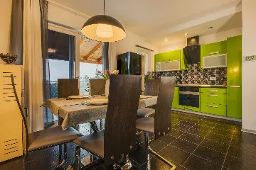 2-Bedroom Villa with Private Pool in Umag