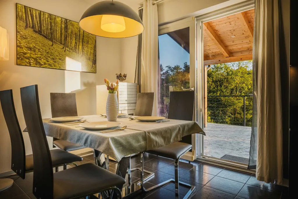 2-Bedroom Villa with Private Pool in Umag