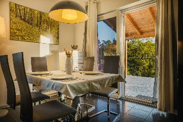 2-Bedroom Villa with Private Pool in Umag