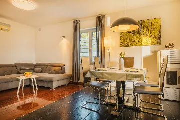 2-Bedroom Villa with Private Pool in Umag