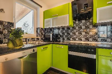 2-Bedroom Villa with Private Pool in Umag