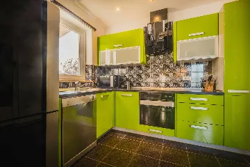 2-Bedroom Villa with Private Pool in Umag