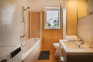 2-Bedroom Villa with Private Pool in Umag