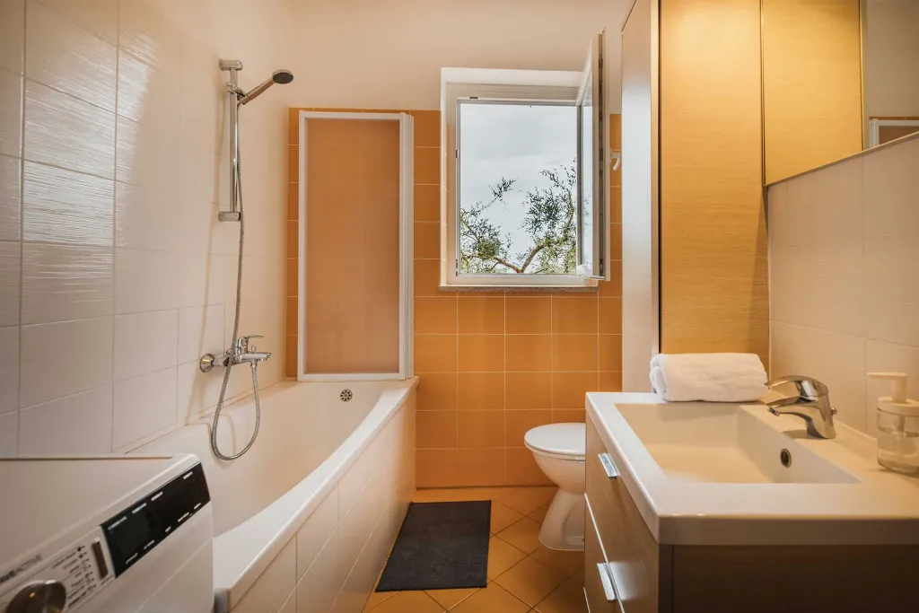2-Bedroom Villa with Private Pool in Umag