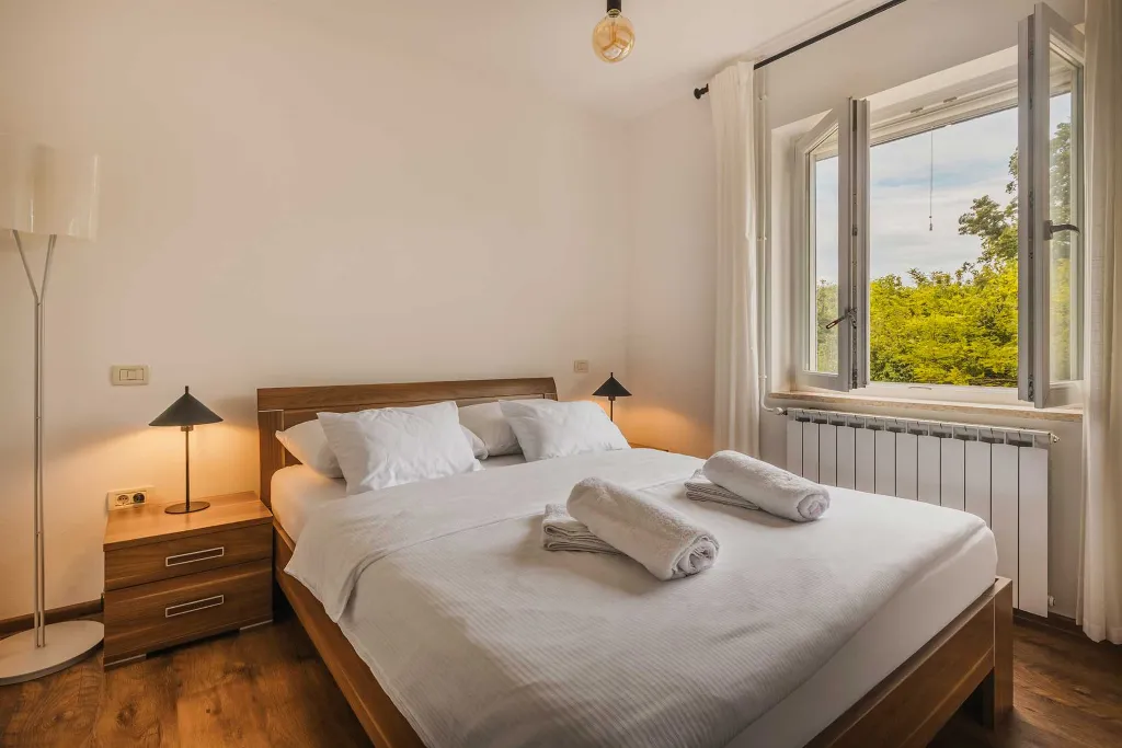2-Bedroom Villa with Private Pool in Umag