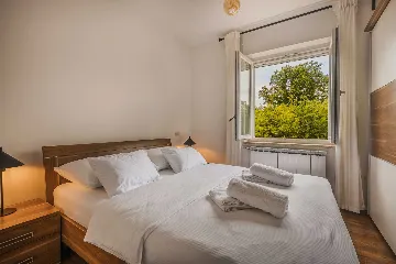 2-Bedroom Villa with Private Pool in Umag