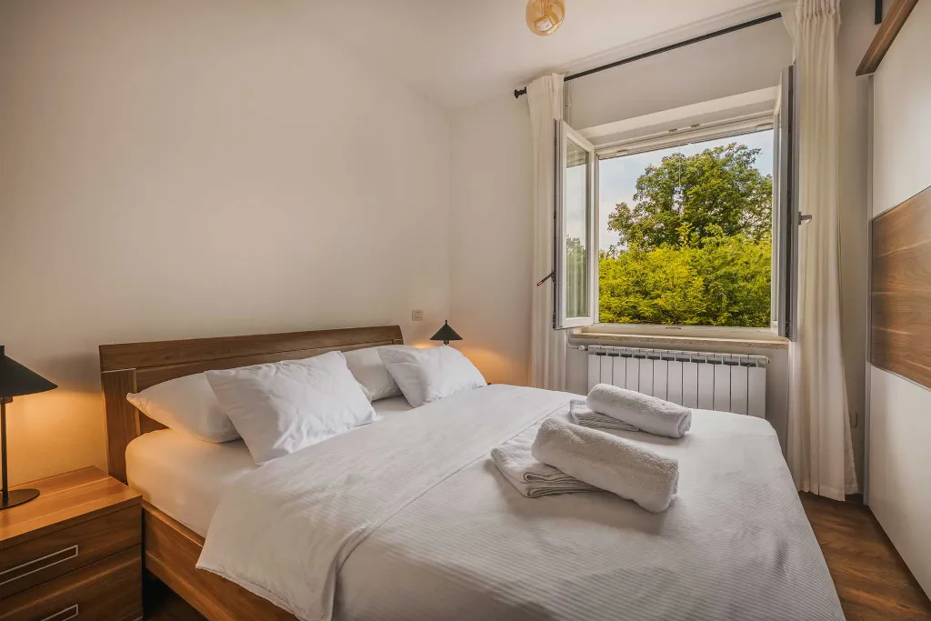 2-Bedroom Villa with Private Pool in Umag