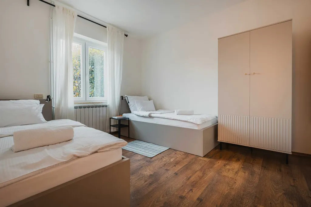 2-Bedroom Villa with Private Pool in Umag