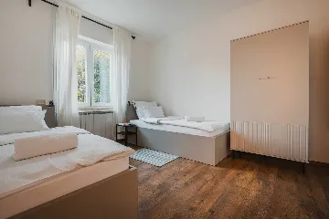 2-Bedroom Villa with Private Pool in Umag