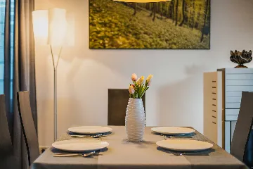 2-Bedroom Villa with Private Pool in Umag