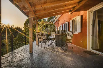 2-Bedroom Villa with Private Pool in Umag