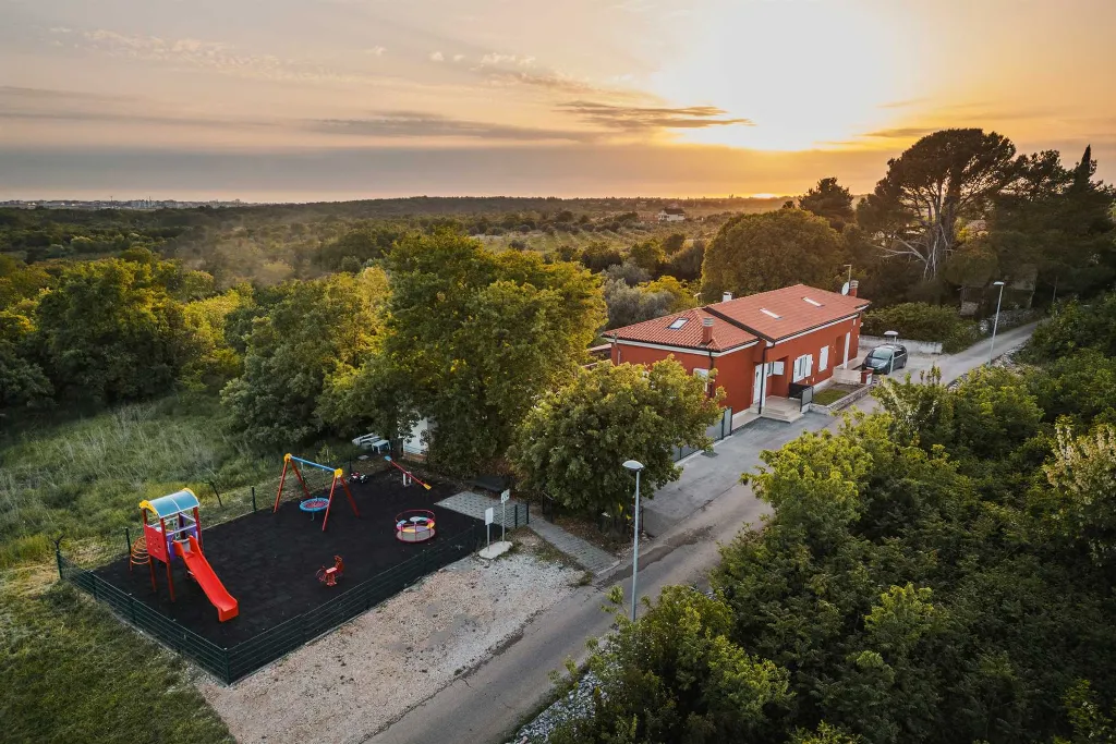 2-Bedroom Villa with Private Pool in Umag