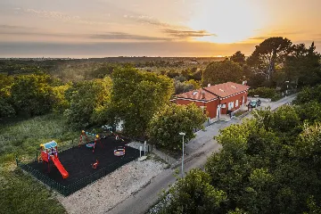 2-Bedroom Villa with Private Pool in Umag