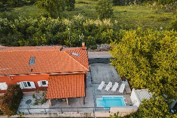 2-Bedroom Villa with Private Pool in Umag