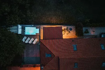 2-Bedroom Villa with Private Pool in Umag