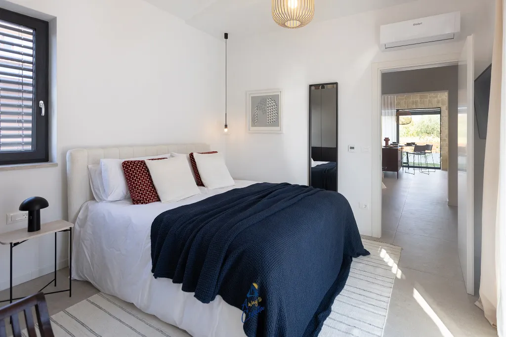 Heated Pool Villa in Nova Vas, Croatia
