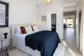 Heated Pool Villa in Nova Vas, Croatia