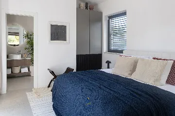 Heated Pool Villa in Nova Vas, Croatia