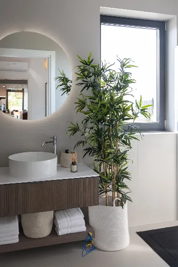 Heated Pool Villa in Nova Vas, Croatia