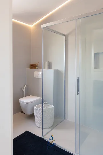 Heated Pool Villa in Nova Vas, Croatia