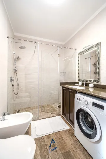 Seafront Villa with Heated Pool in Milna (Sleeps 10)