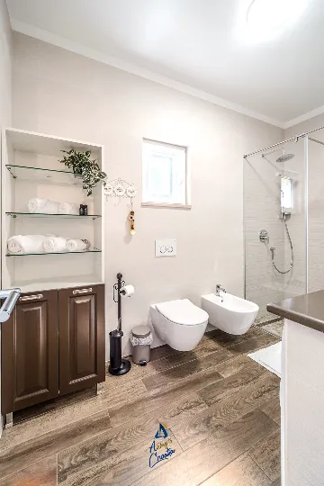 Seafront Villa with Heated Pool in Milna (Sleeps 10)