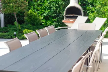 6-Bedroom Villa for 12 in Punat with Heated Pool