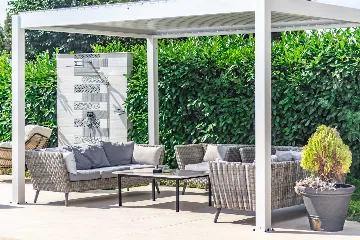 6-Bedroom Villa for 12 in Punat with Heated Pool