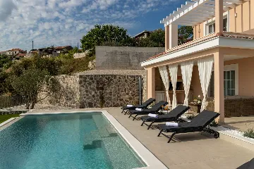 4-Bedroom Villa in Ražanj for Up to 8 Guests