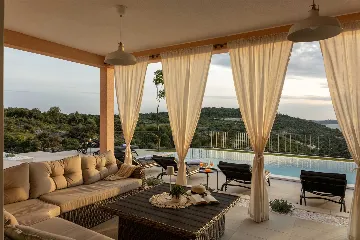 4-Bedroom Villa in Ražanj for Up to 8 Guests