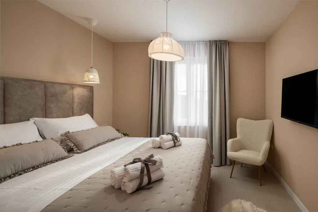4-Bedroom Villa in Ražanj for Up to 8 Guests
