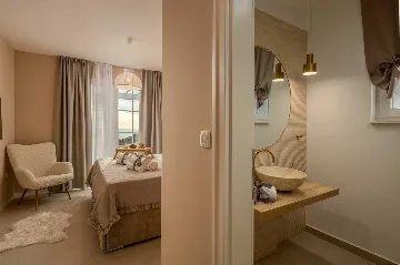 4-Bedroom Villa in Ražanj for Up to 8 Guests