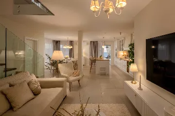 4-Bedroom Villa in Ražanj for Up to 8 Guests