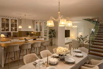 4-Bedroom Villa in Ražanj for Up to 8 Guests