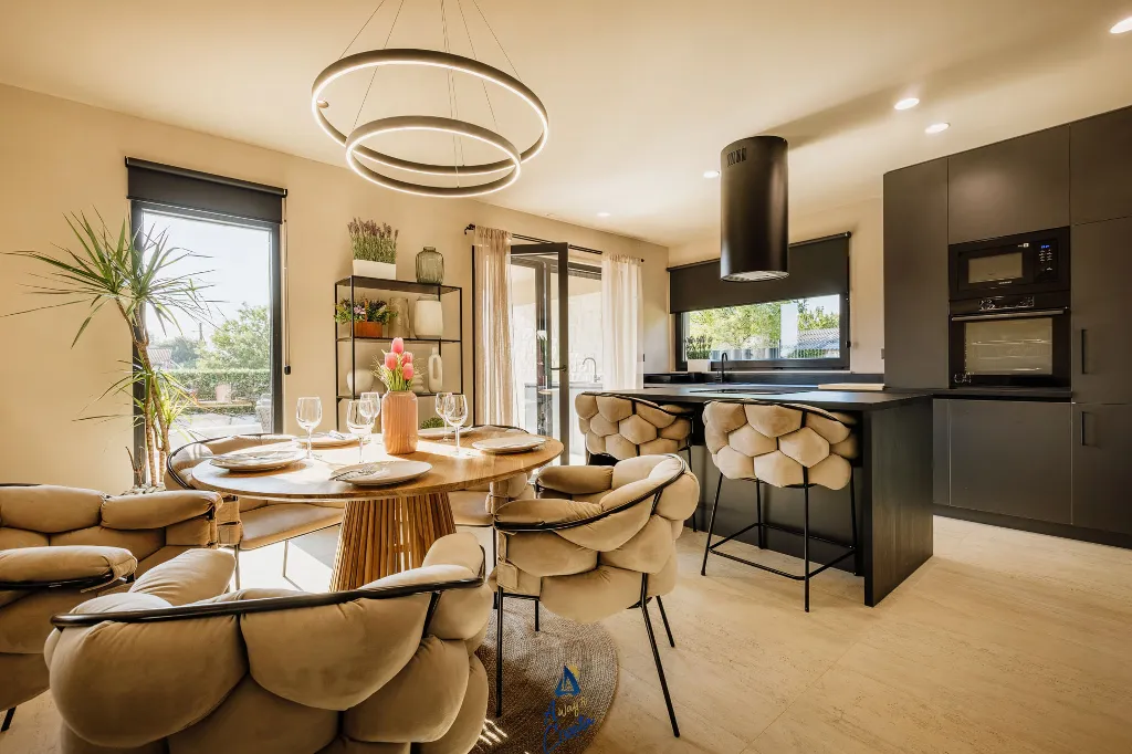 3-Bedroom Villa in Tar for 6 Guests with Pool