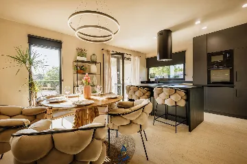 3-Bedroom Villa in Tar for 6 Guests with Pool