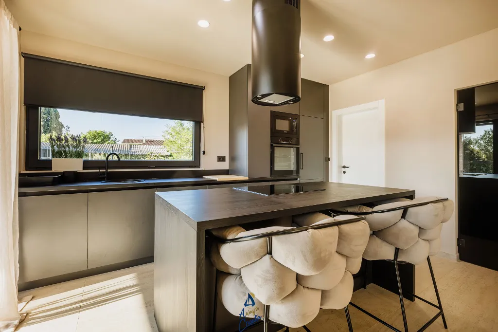 3-Bedroom Villa in Tar for 6 Guests with Pool