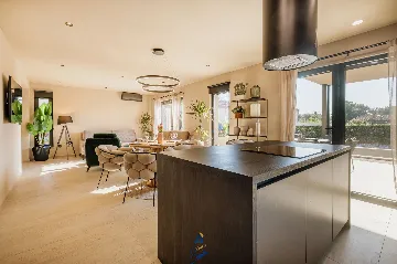 3-Bedroom Villa in Tar for 6 Guests with Pool