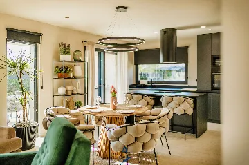 3-Bedroom Villa in Tar for 6 Guests with Pool