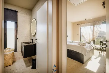 3-Bedroom Villa in Tar for 6 Guests with Pool