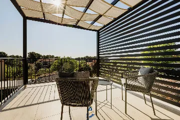 3-Bedroom Villa in Tar for 6 Guests with Pool